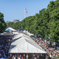 Exploring the Oregon Brewers Festival in Portland, OR